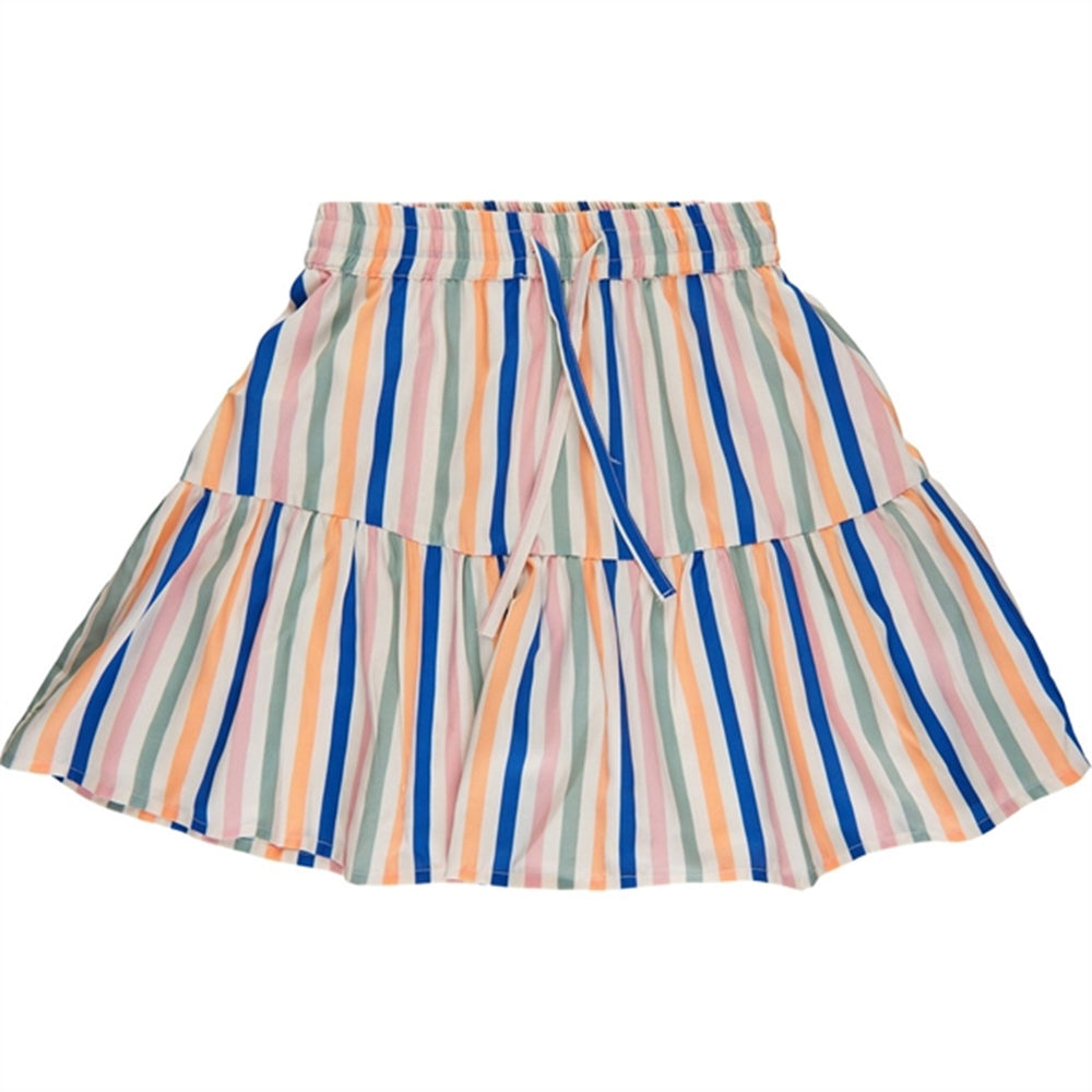 Multi Stripe Goa Nederdel - The New → Luksusbaby.dk