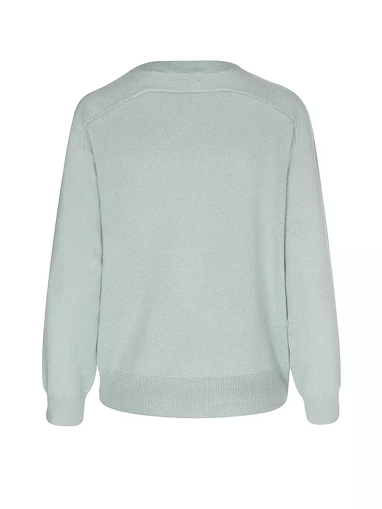 KATESTORM Kaschmir Pullover grün