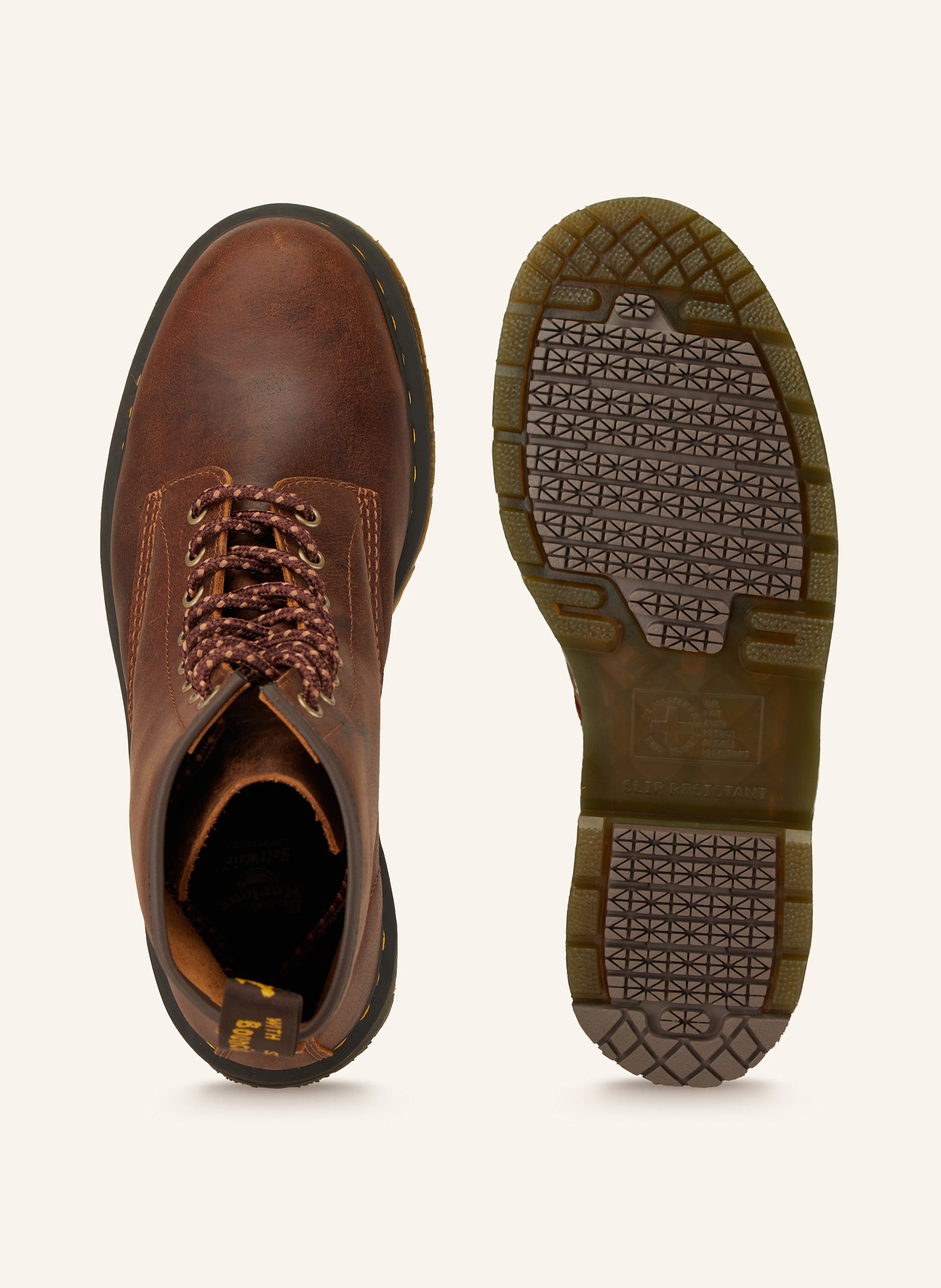 Dr. Martens Schnürboots 1460 SR 8 EYE