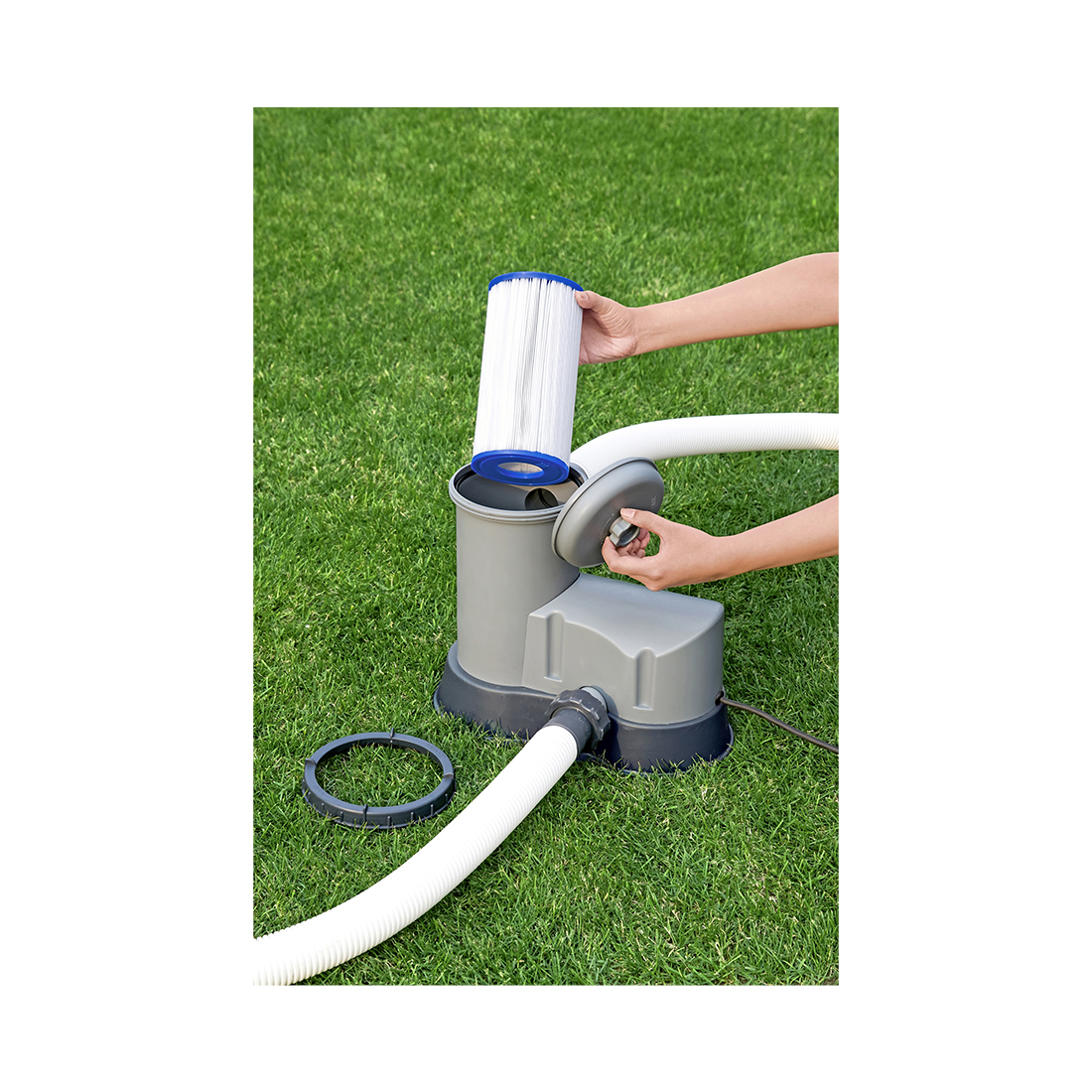 Bestway Filterpatrone (lll - AC)