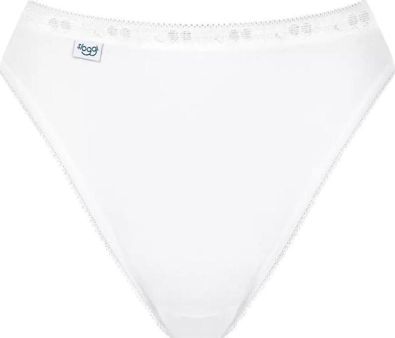 Sloggi Basic+ Tai Slip Wit 46 1 stuk