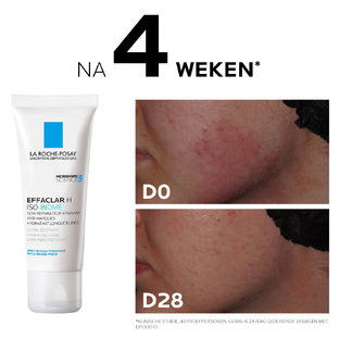 La Roche-Posay Effaclar H Iso-biome Ultra Soothing Care 40ML