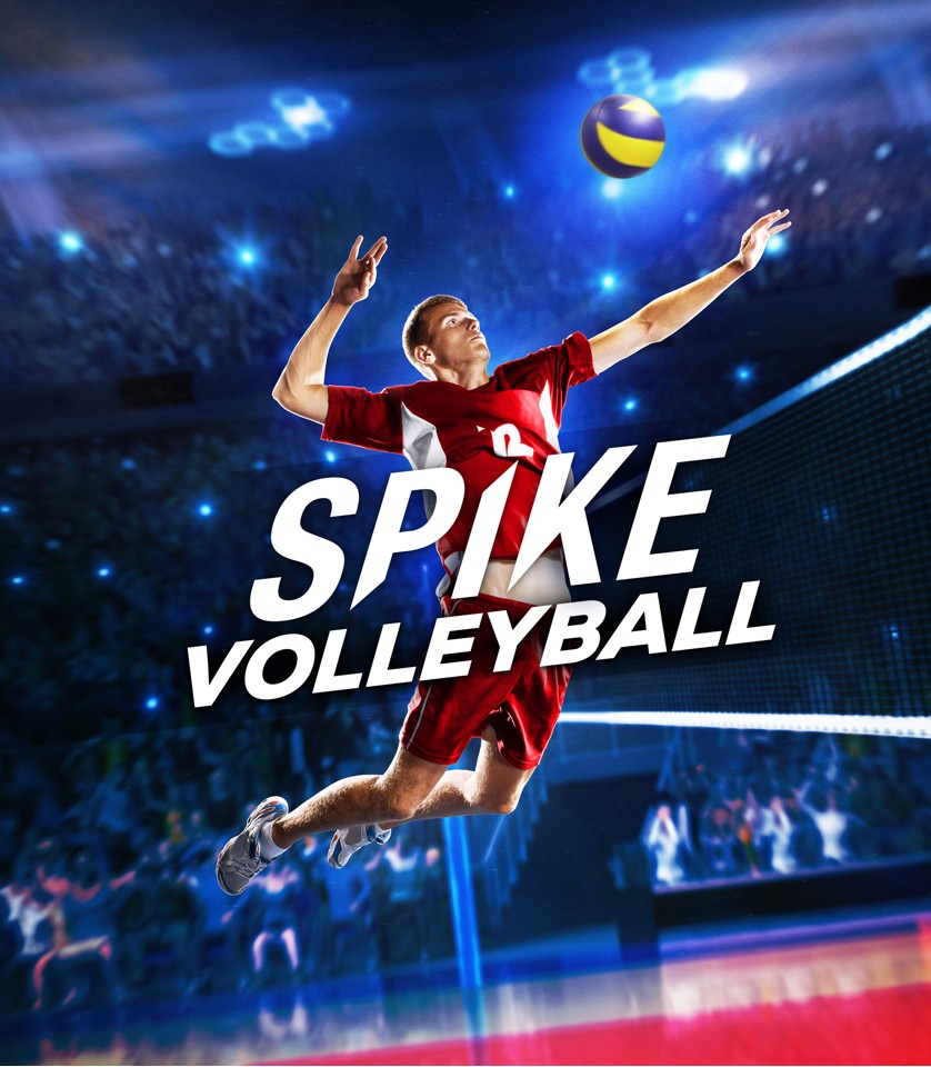Spike Volleyball- PC