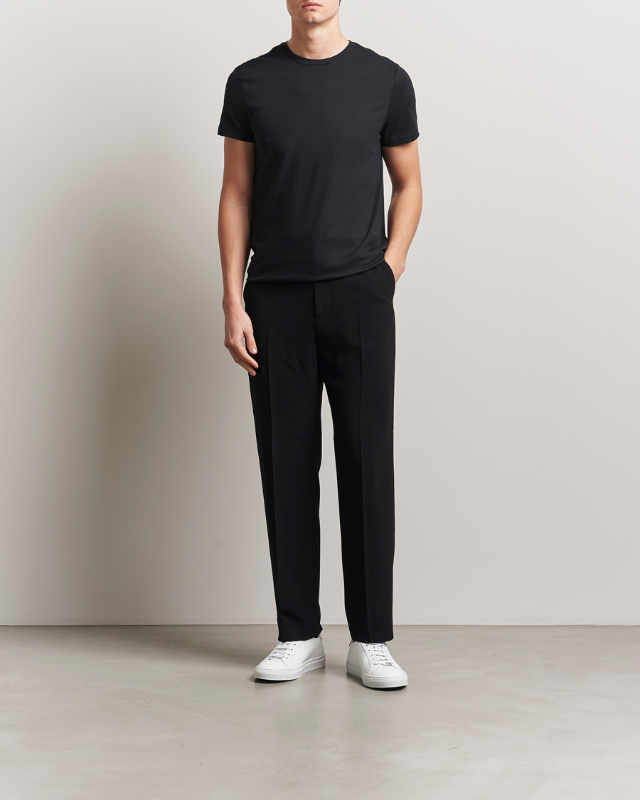 Calvin Klein 3-Pack Cotton Crew Neck T-Shirt White/Black/Grey