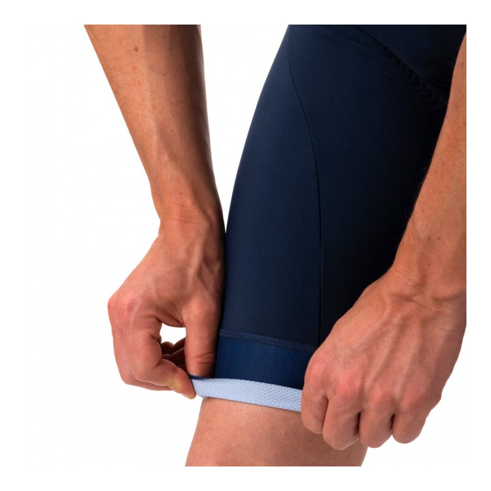 Ale MAGIC COLOUR - Cuissard À bretelles Homme midnight blue