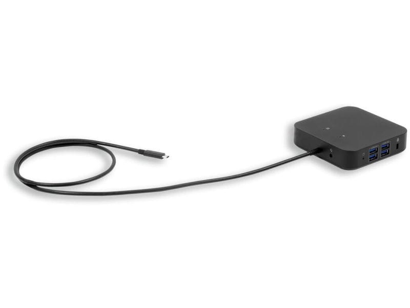 LMP Dockingstation USB-C Triple Dock 4K 4K 10-Port Thunderbolt 4 Dockingstation