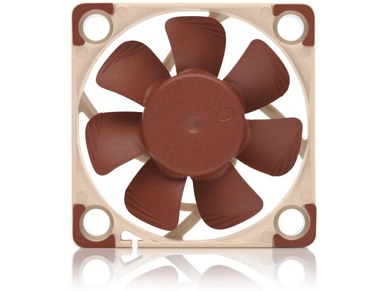 Noctua PC-Lüfter NF-A4x10 24V PWM Hochoptimierter, leiser 40 mm Premium-Lüfter