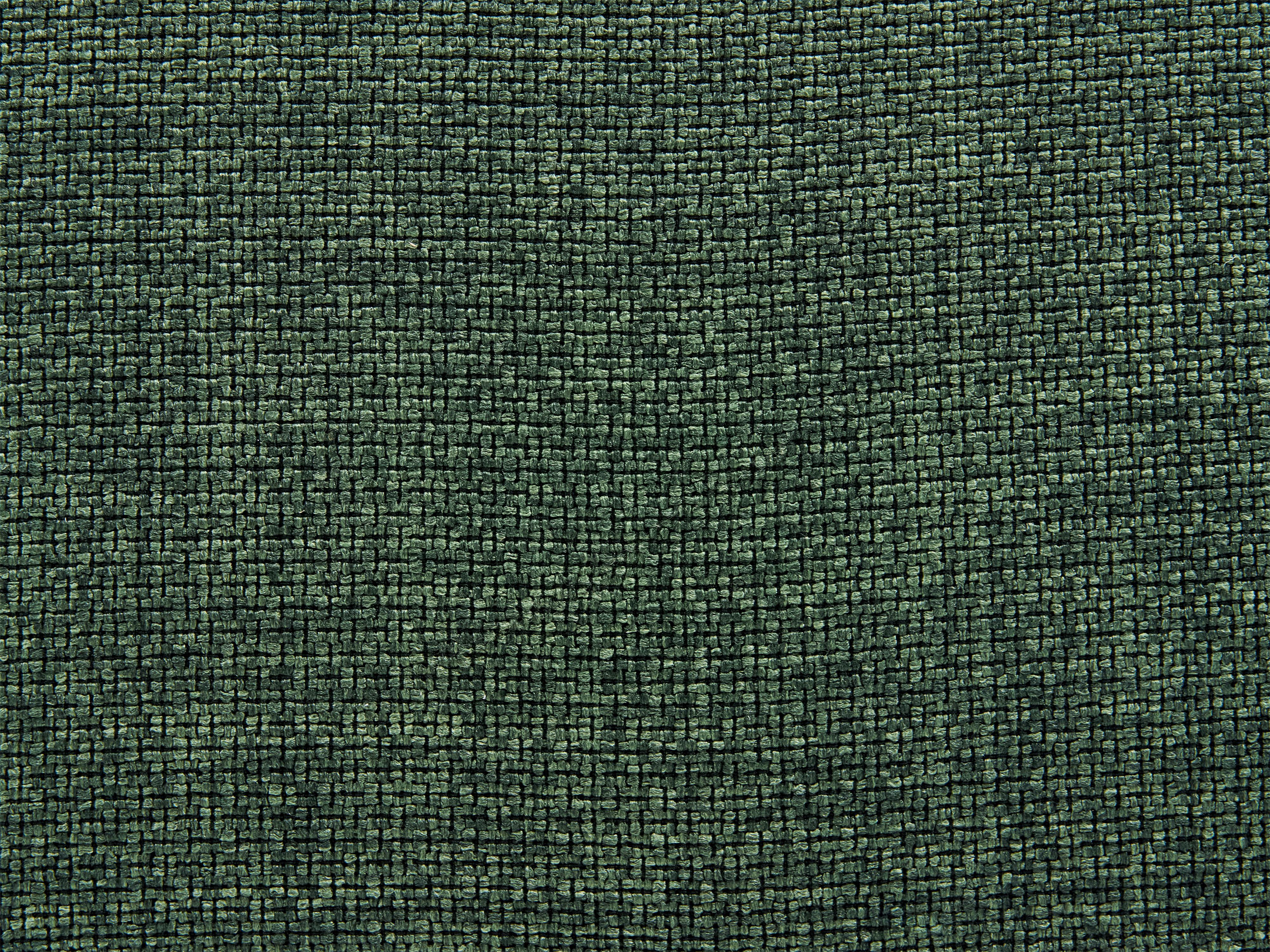 Waterbed Stof BAJONNA 180 x 200 cm Donkergroen