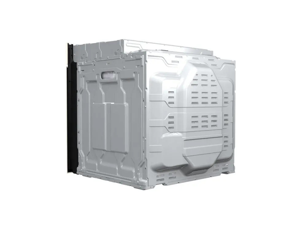 Gorenje Classico BOS67371CLI - Ovn - med dampfunktion - til indbygning - niche - bredde: 56 cm - dybde: 55 cm - højde: 59 cm - med selv-rengøring - Klasse A - beige