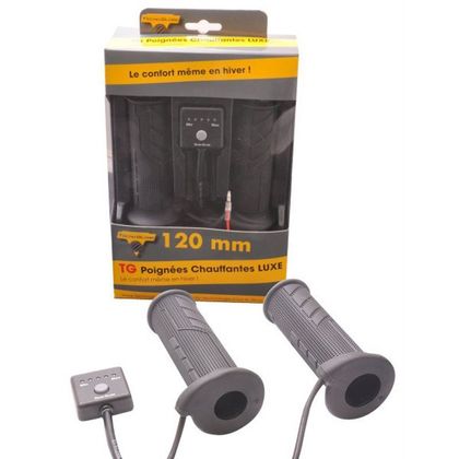 Poignées chauffantes Tecno globe MOTO LUXE TECNOGLOBE Universel