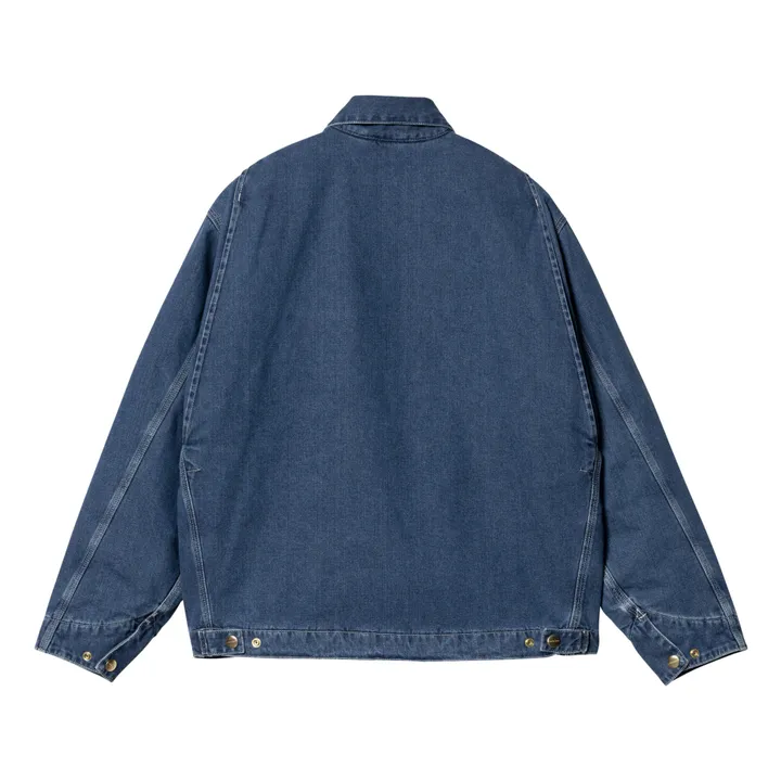 Carhartt WIP Veste Denim Detroit | Denim