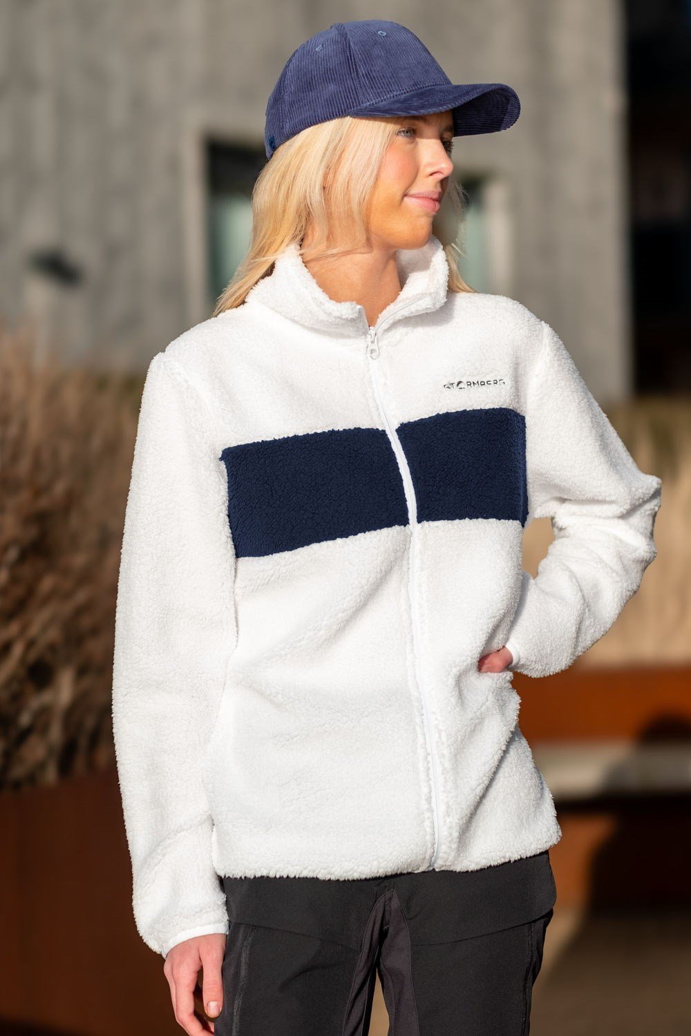 Stormberg Juvnes sherpajakke