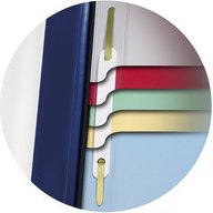 Dossier d'organisation DIVISOFlex, A4, bleu