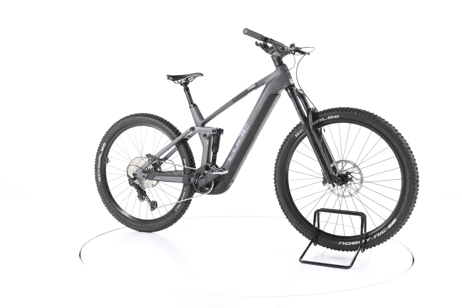 Cube Stereo 140 Hybrid Race (2024) | Diamond