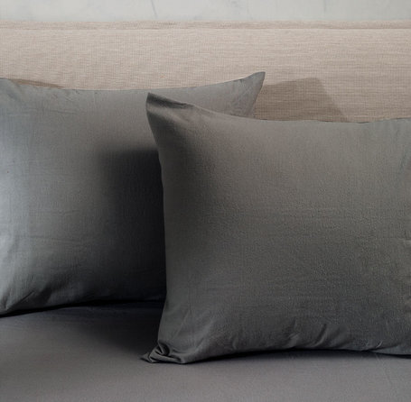 2-PACK Kussensloop Flanel