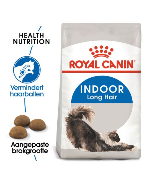 Royal Canin Indoor Long Hair - Kattenvoer