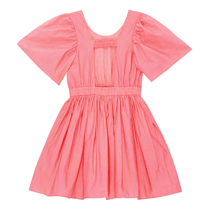 Molo Robe Cally Coton Bio | Rose