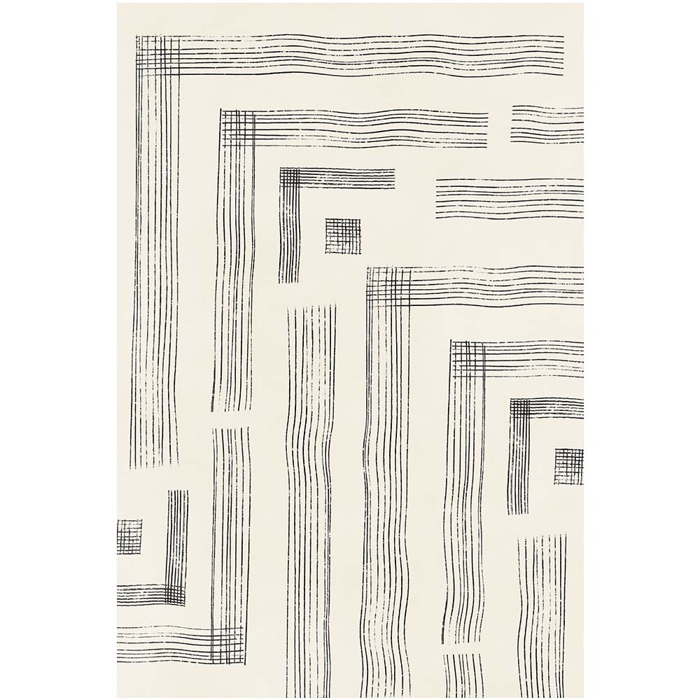 Poster Pencil Corners II 30x45 cm