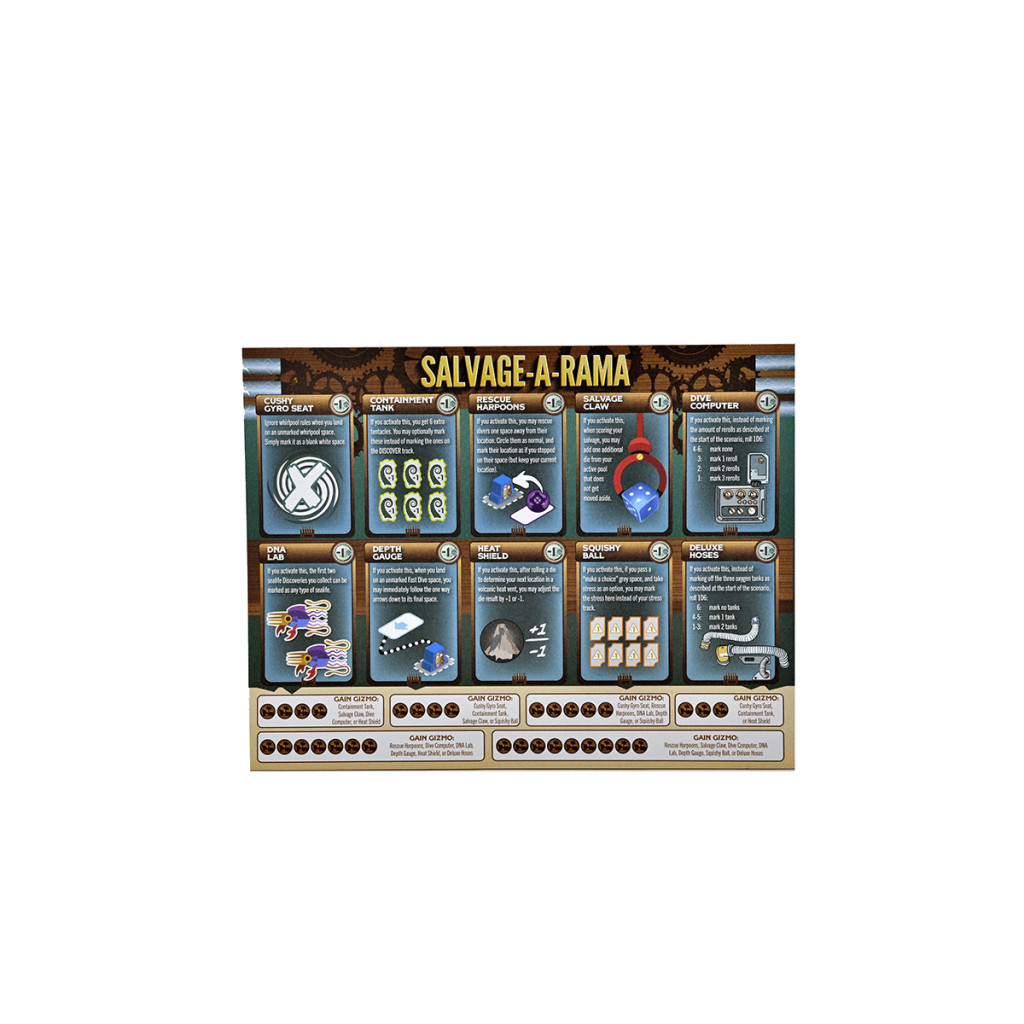 Bargain Basement Bathysphere