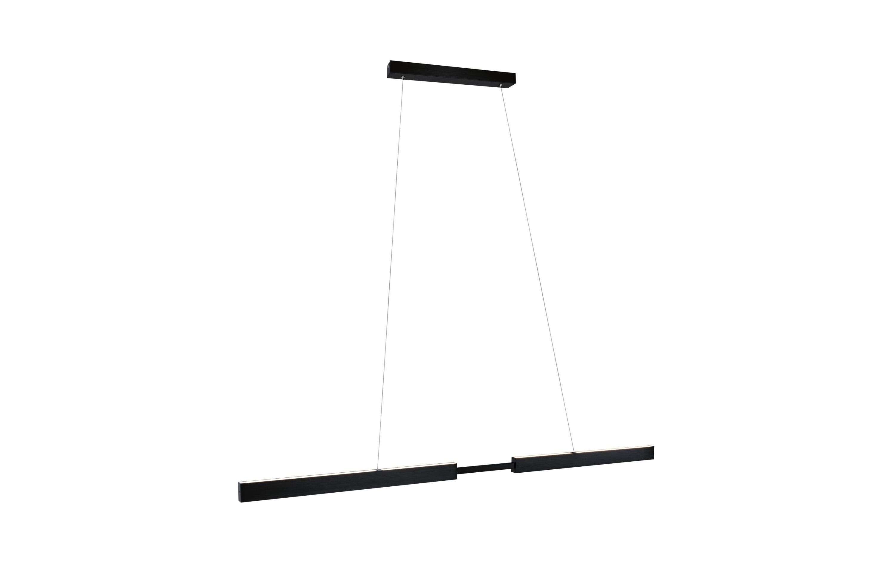 Pendelleuchte LED Touchless Sensor Aptare Schwarz<br>Dimmbare Pendelleuchte