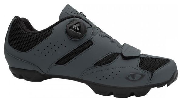 Chaussures VTT Giro Cylinder II Gris