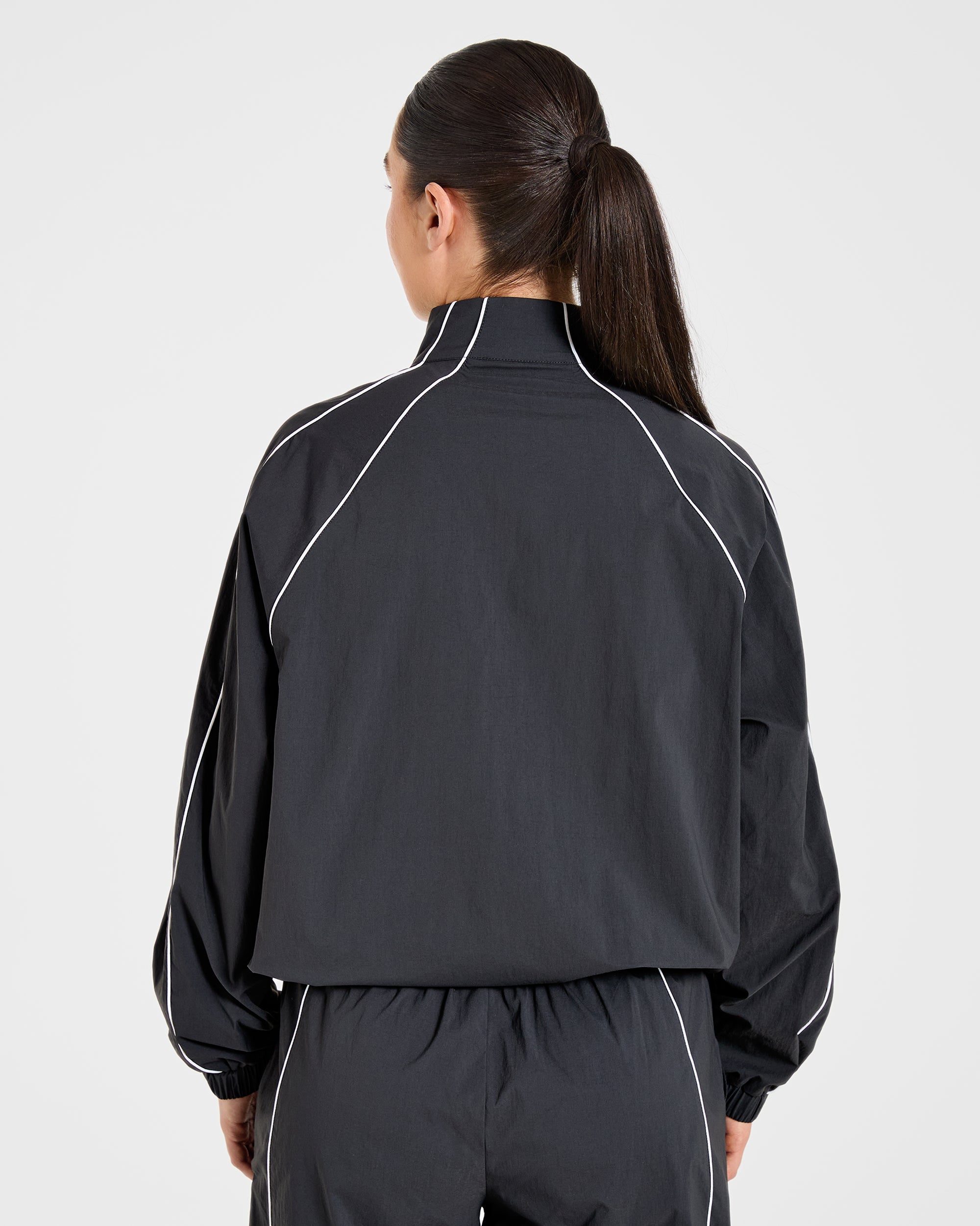 Retro Track Jacket