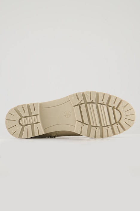 Boots, Jana Shoes, Lederoptik, Weite H
