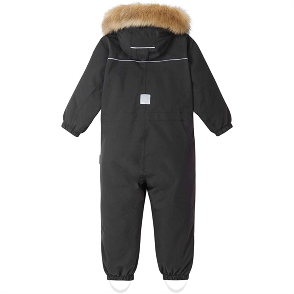 Tec Vinter Flyverdragt Stavanger Black
