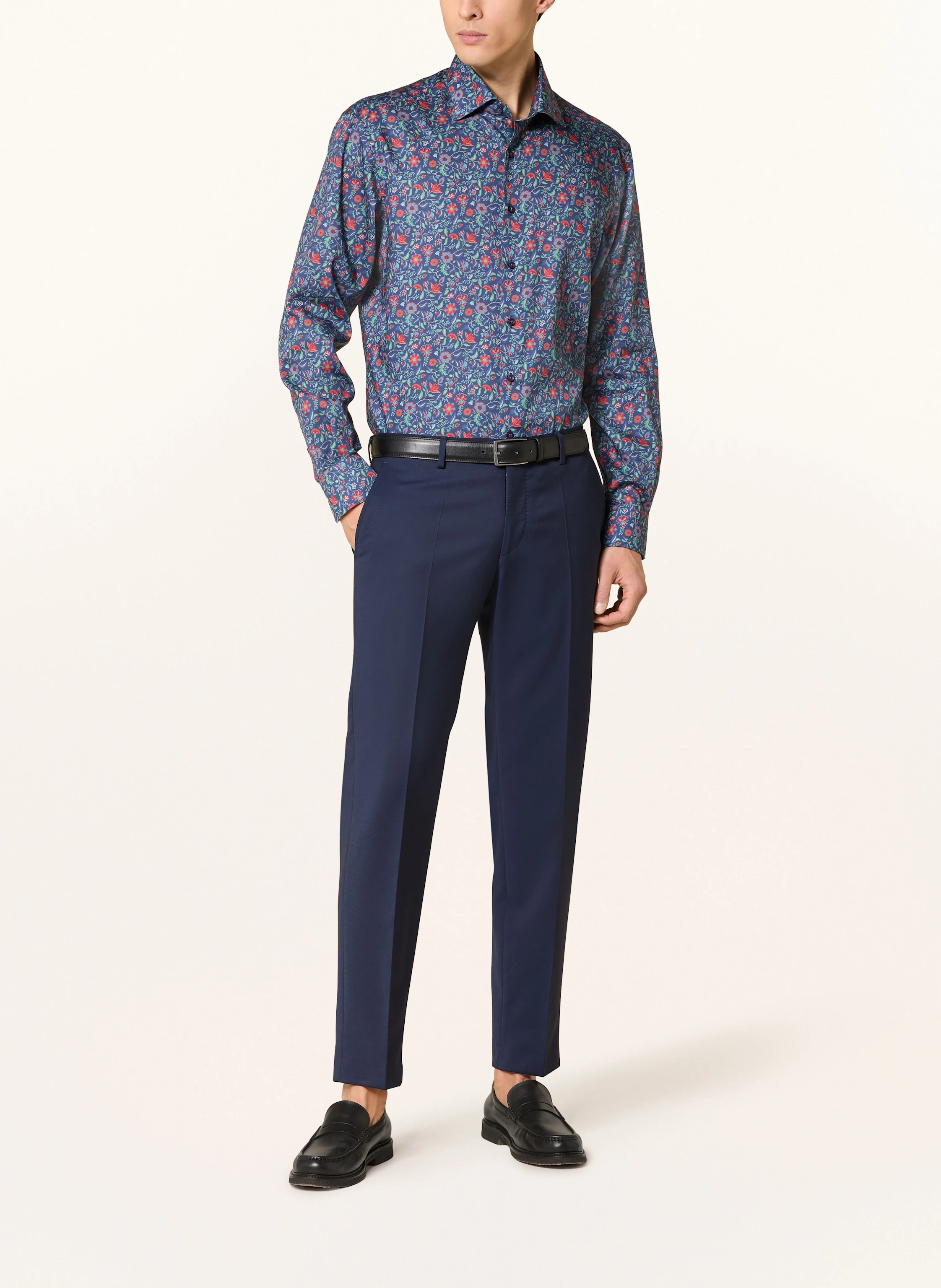 ETERNA Hemd Comfort Fit