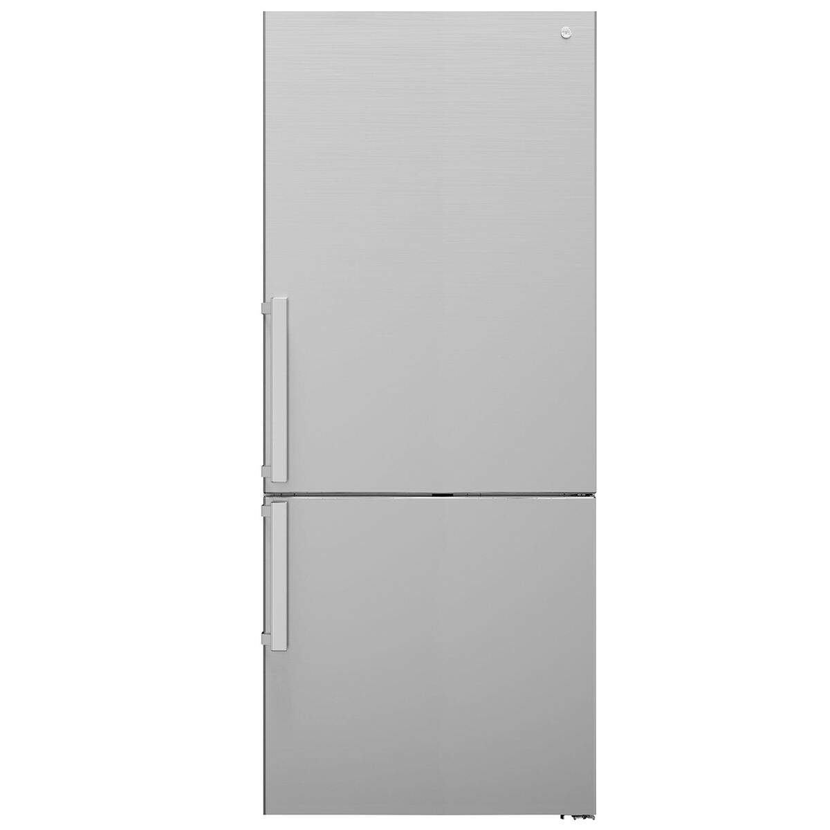 RBM76F4FXNCP Professional kombiskap, rustfritt stål