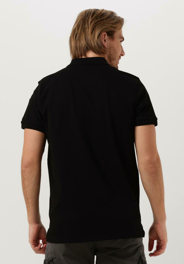 PME LEGEND zwarte pme legend polo trackway polo