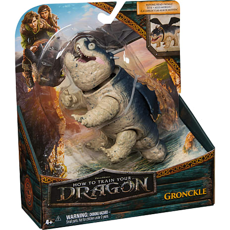 Dragons movie basic drage – flere varianter – assorteret