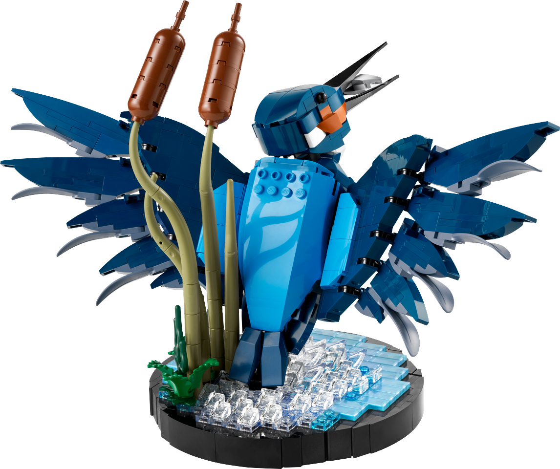 LEGO Icons - Isfugl (10331)