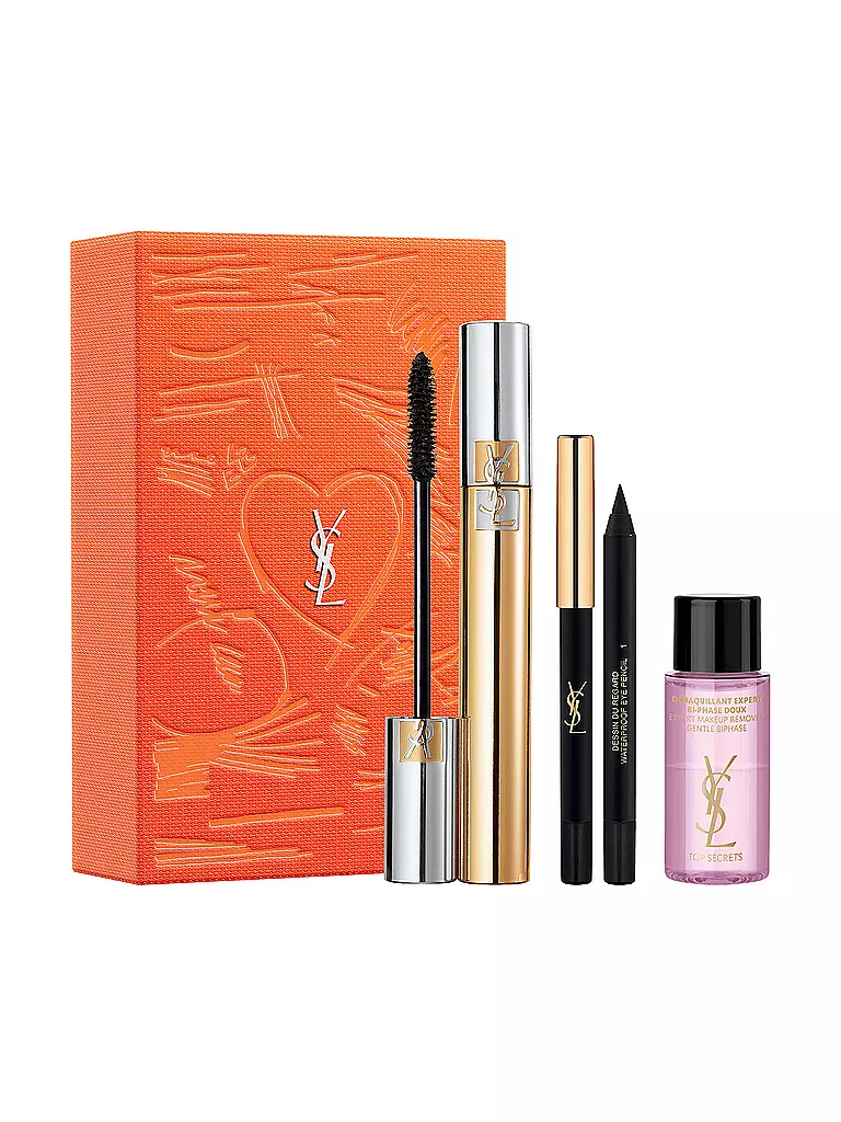 YVES SAINT LAURENT Geschenkset - Mascara Volume Set  keine Farbe