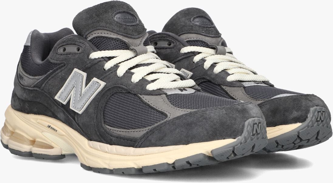 NEW BALANCE blauwe new balance lage sneakers m2002 m