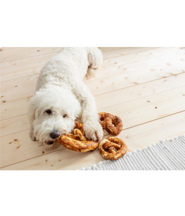 Dehner Lieblinge Hundesnack Hunde-Brezel mit