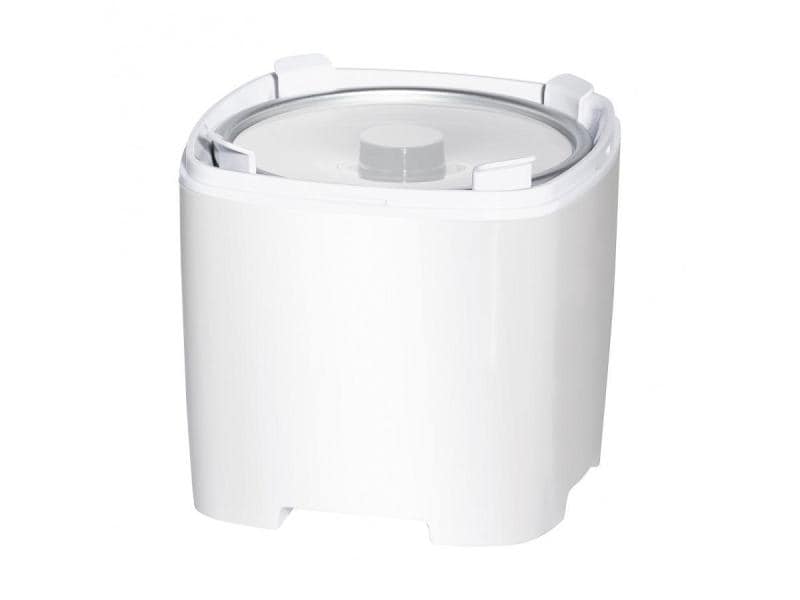 Steba Glacemaschine IC 20 1.5 l, Weiss Eismaschine