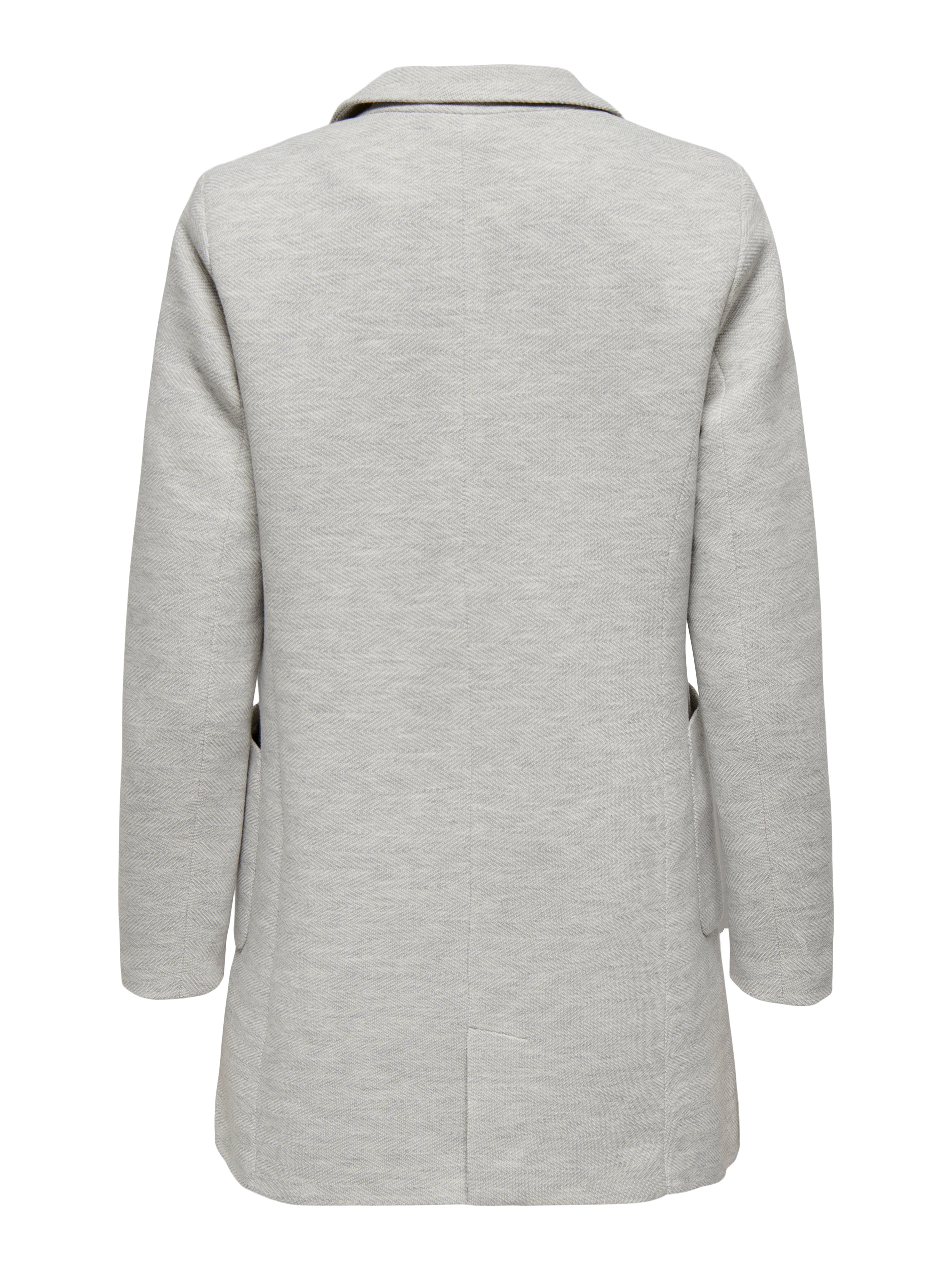 ONLBAKER-LINEA Blazer Light Grey Melange