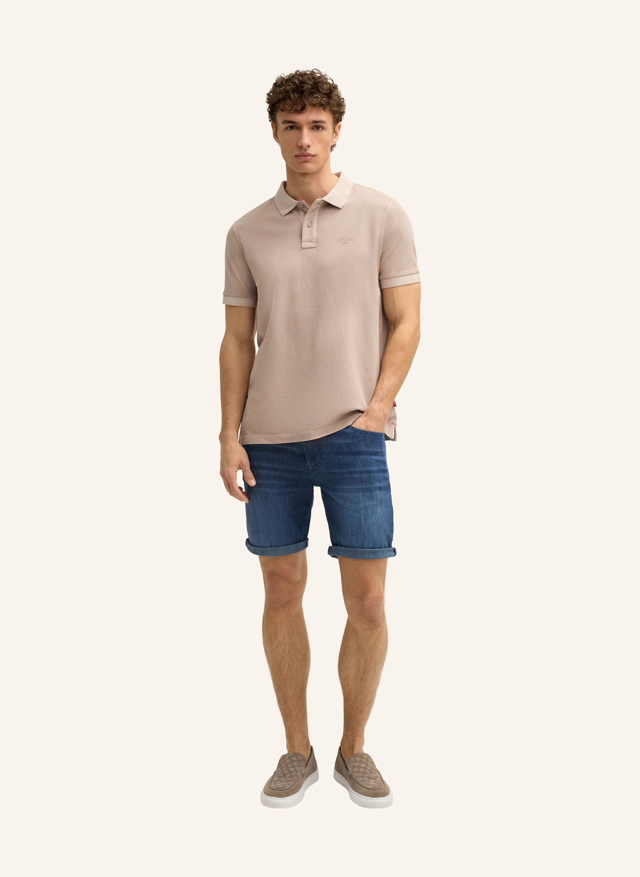 JOOP! JEANS Poloshirt Modern Fit
