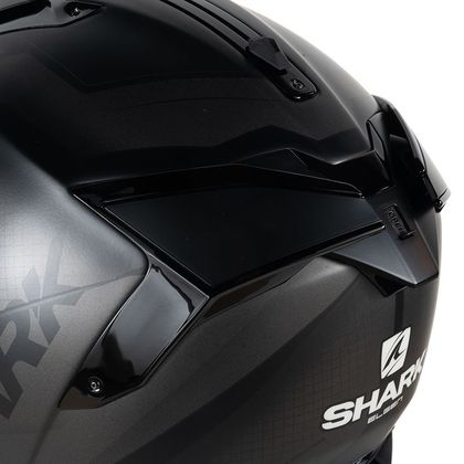 Casque Shark SPARTAN GT - ELGEN - MATT - Noir