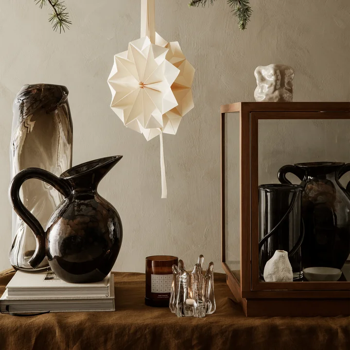 Ferm Living - Holo Teelichthalter, klar
