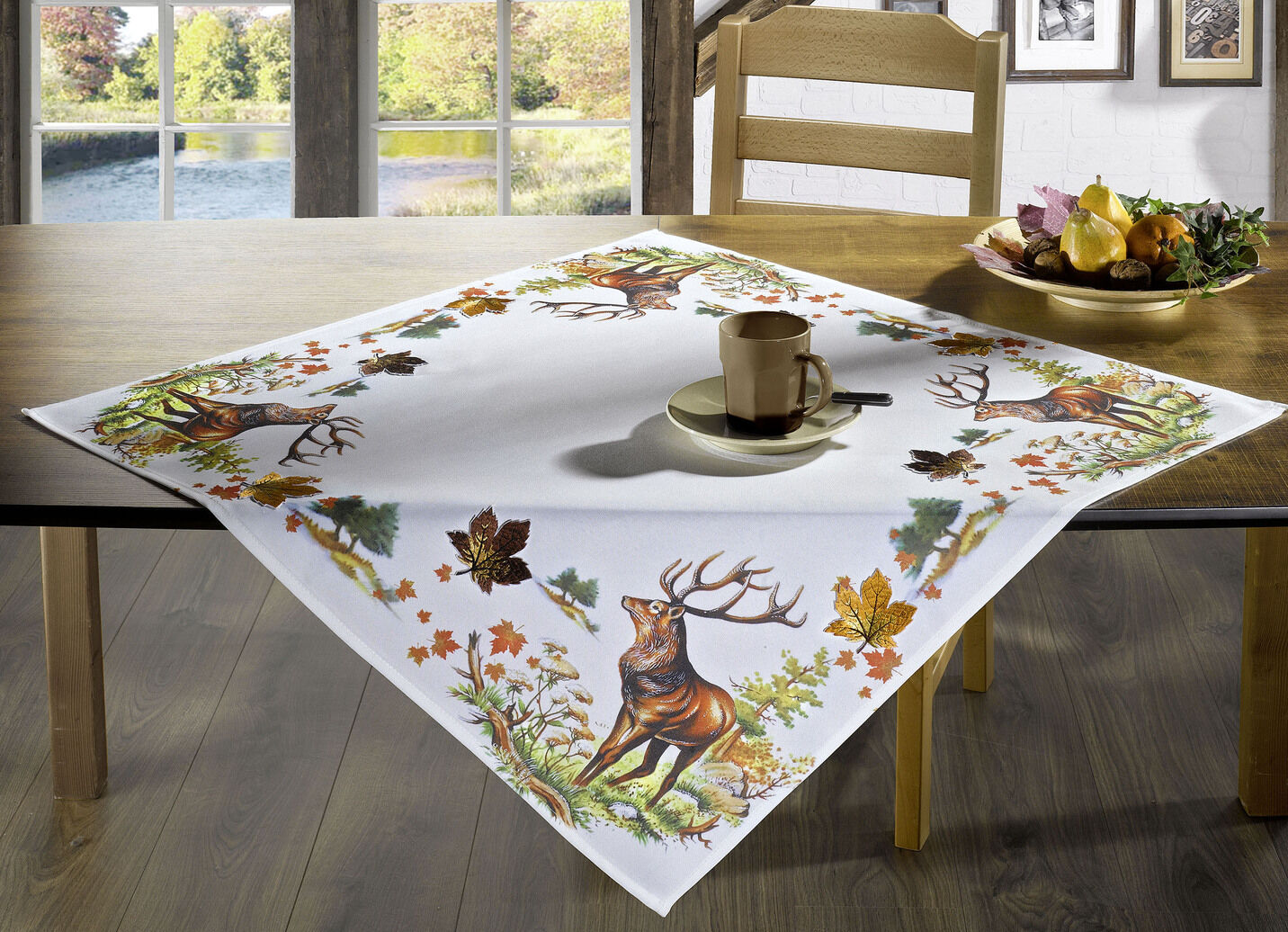 Bezaubernde naturnahe Accessoires