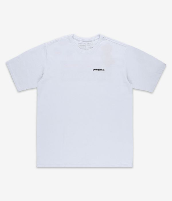 Patagonia P-6 Logo Responsibili T-Shirt (white II)
