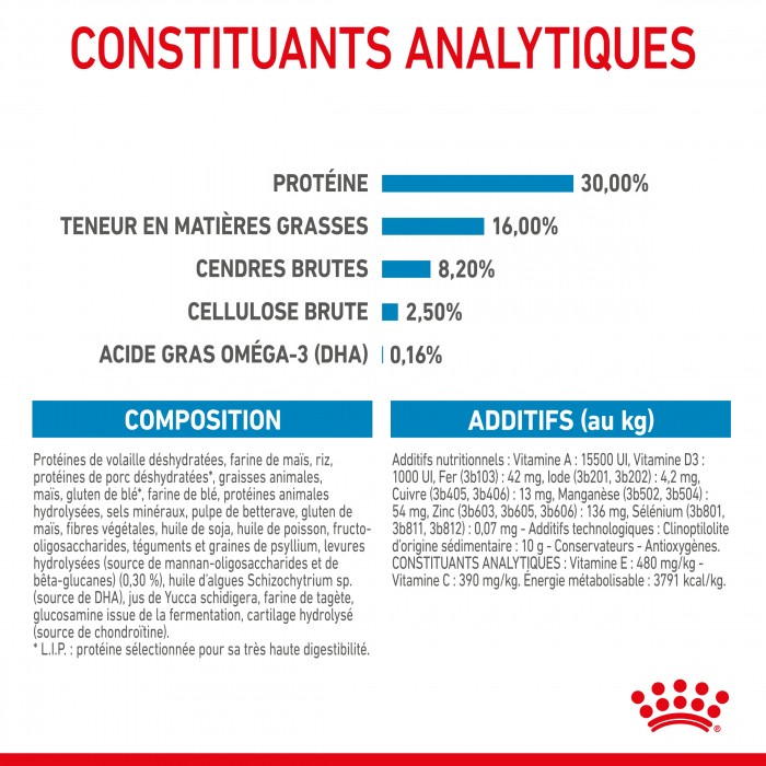 Royal Canin Maxi Puppy - Croquettes pour chiot