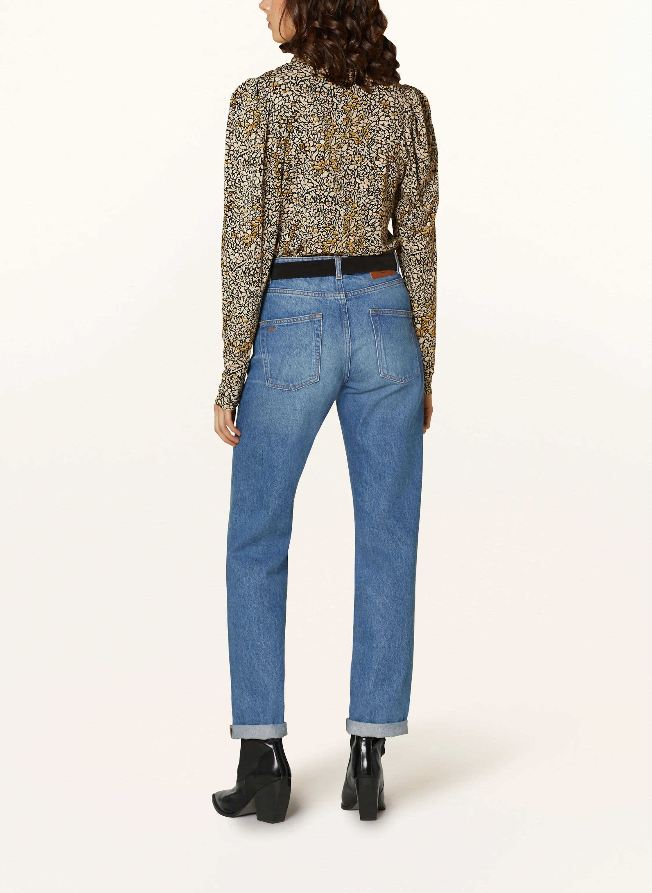 ba&sh Blusenshirt SHINE