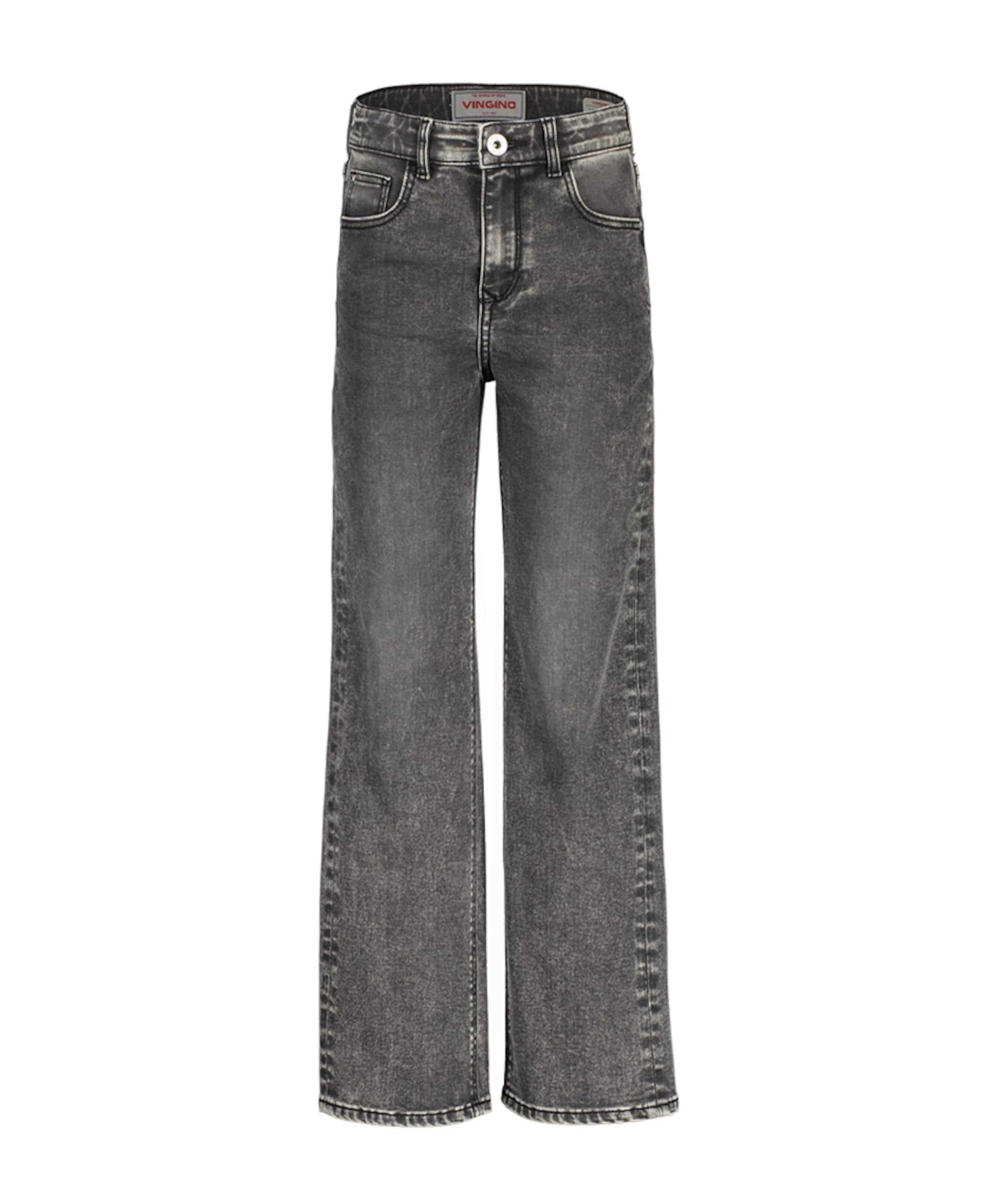 Vingino Giulia icon lange broek grijs