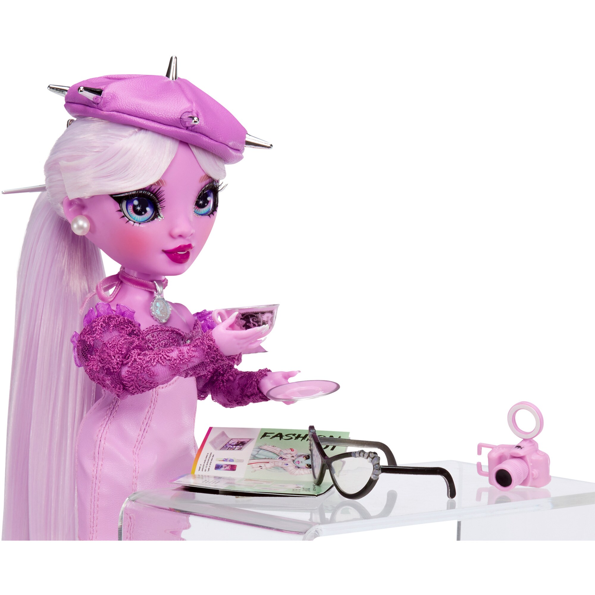 MGA Entertainment Puppe Shadow High F23 Fashion Doll - Levander Lynn