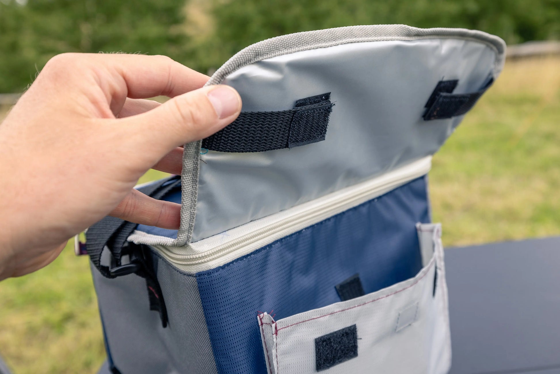 Fold'N Cool 5 L Dunkelblau