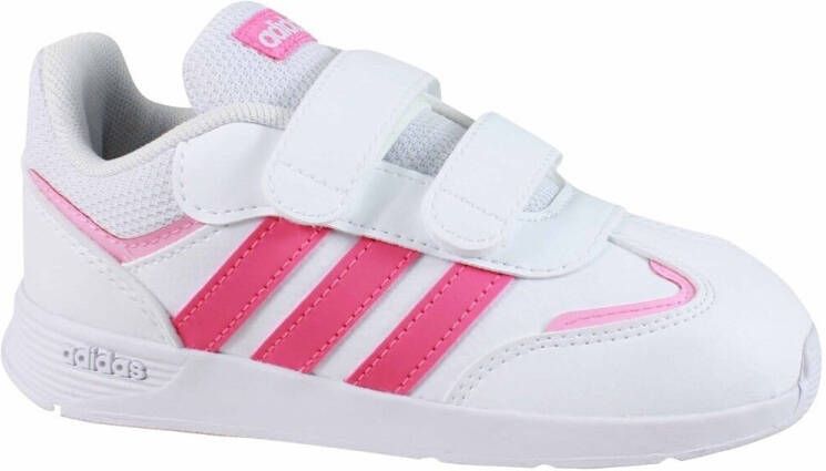 Adidas Tensaur Switch Babyschoenen Wit