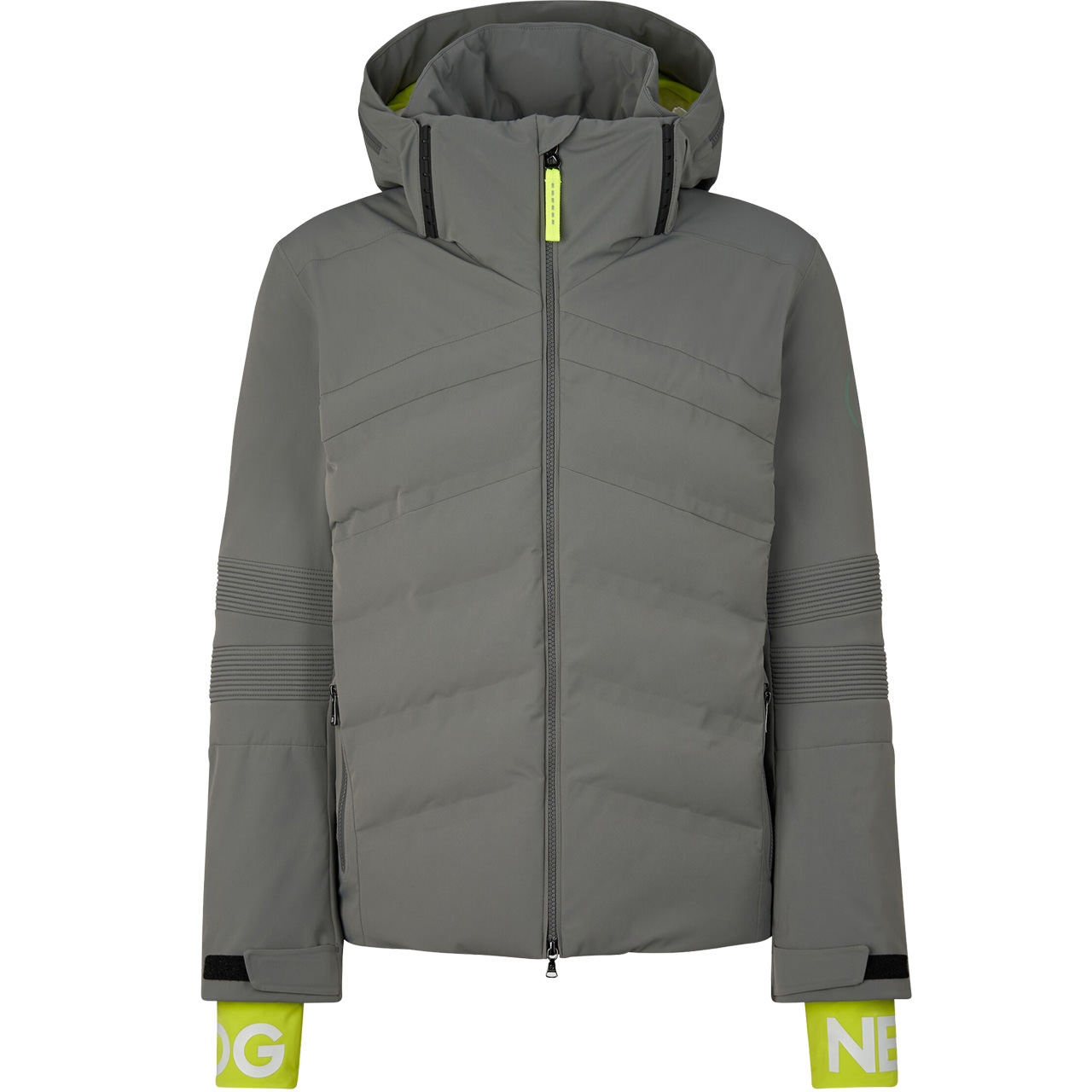 Bogner Herren Skijacke HENRIK-T slate grey | XSPO